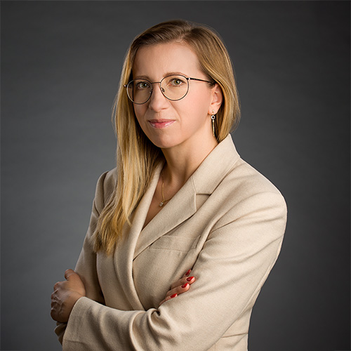 Elżbieta Pasztaleniec - założycielka Advilia